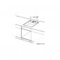 Preview: Siemens EX601LXC1E iQ700 Autarkes Induktionskochfeld, Glaskeramik, 60cm breit, Flex-Induktion, powerMove Plus, quickStart, schwarz