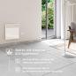 Preview: STIEBEL ELTRON CNS 150 Trend Wandkonvektor, 1.50kW/230V, alpinweiß (236527)