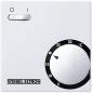 Preview: ARDEBO.de STIEBEL ELTRON RTA-S2 Raumtemperaturregler, gradgenau, 10A, IP30, reinweiß (231061)