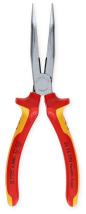 Preview: Knipex (2626200) Flachrundzange