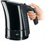Preview: Braun WK500 AquaExpress Wasserkocher, 1,7l, 3000W, Schnellkochsystem, schwarz