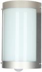 Preview: CMD Aqua Marco Außenwandleuchte, 230V, 75W, E27, edelstahl (29/3BM)