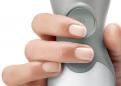 Preview: Bosch ErgoMixx MSM66120 Stabmixer-Set, 600 W, 12 Geschwindigkeitsstufen, Turbo-Funktion, weiß/telegrau
