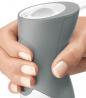 Preview: Bosch ErgoMixx MSM66120 Stabmixer-Set, 600 W, 12 Geschwindigkeitsstufen, Turbo-Funktion, weiß/telegrau