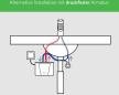 Preview: Clage MCX 7 EEK: A Kleindurchlauferhitzer elektrisch, 6,5 kW, Untertischmontage (15007)
