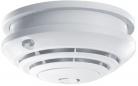 Preview: ARDEBO.de Esylux Protector K 9V Rauchmelder (ER10018909), 9V Blockbatterie, weiß