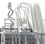 Preview: Bosch ErgoMixx MFQ36460 Handmixer, 450W, 5 Geschwindigkeitsstufen, weiß