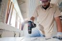 Preview: Bosch GSR 12V-15 Professional Akku-Bohrschrauber (0601868109), 2x Akku 2,0 Ah, 12 V, inkl. Ladegerät + L-Boxx