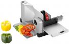 Preview: ARDEBO.de Ritter Icaro 7 Allesschneider, 65W, silber