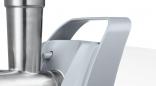 Preview: Bosch ProPower MFW45020 Fleischwolf, 500 W, Größe 5, weiß