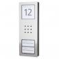 Preview: Siedle CA 850-2 E Audio-Türstation Siedle Compact, Edelstahl gebürstet