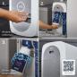 Preview: GROHE Blue Aktivkohlefilter, 3000L Kapazität (40547001)
