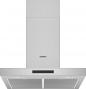 Preview: ARDEBO.de Siemens LC66BBM50 iQ300 EEK: B Wandesse, 60 cm breit, 605 m³/h, Ab-/Umluft, Edelstahl