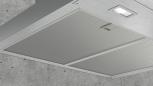 Preview: Siemens LC66BBM50 iQ300 EEK: B Wandesse, 60 cm breit, 605 m³/h, Ab-/Umluft, Edelstahl