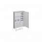 Preview: ARDEBO.de Hager ZB331X25 Komplettschrank, universZ, 2 ZP, 3P., APZ, VT5, H=1100 mm, 3-Feld, ESA