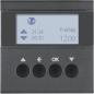 Preview: ARDEBO.de Berker 85741185 Jalousie-Schaltuhr, S.1/B.3/B.7, anthrazit matt