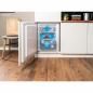 Preview: Amica KGCN 387 110 S Stand Kühl-Gefrierkombination, 54 cm breit, 170 cm hoch, 231 L, NoFrost, 0°C Freshzone, Air System, Superkühlen, Edelstahloptik schwarz