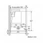 Preview: Siemens LI67RA561 EEK: A iQ500 Flachschirmhaube, 60 cm breit, Edelstahl