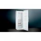 Preview: Siemens GS58NAWCV iQ500 Stand Gefrierschrank, 70 cm breit, 366 L, NoFrost, freshSense, bigBox, multiAlarm-System, weiß
