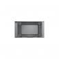 Preview: Bosch FFL020MW0 Stand Mikrowelle, 800 W, 20L, Reinigungsoption, LED-Beleuchtung, Weiß