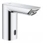Preview: ARDEBO.de GROHE Bau Cosmopolitan E Infrarot-Elektronik für Waschtisch, EcoJoy, DN 15, ohne Mischung, chrom (36452000)