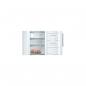 Preview: Bosch GSN54AWCV Serie 6 Stand Gefrierschrank, 70cm breit, 328l, NoFrost, VarioZone, Ice-Twister, weiß