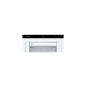 Preview: Bosch GSN54AWCV Serie 6 Stand Gefrierschrank, 70cm breit, 328l, NoFrost, VarioZone, Ice-Twister, weiß