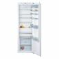 Preview: ARDEBO.de Neff KI1813FE0 N70 Einbaukühlschrank, Nischenhöhe: 177,5 cm, 319 L, Festtürtechnik, FreshSafe2, VarioShelf