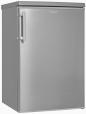 Preview: ARDEBO.de Exquisit KS16-4-HE-040D Standkühlschrank mit Gefrierfach, 55 cm breit, 109 L, LED Beleuchtung, inoxlook