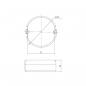Preview: Nobile LED Betriebsgerät EL-8R-350 D dim C (8999028350)