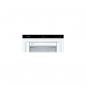 Preview: Bosch GSN58AWCV Serie 6 Stand Gefrierschrank, 70cm breit, 366l, NoFrost, VarioZone, Ice-Twister, weiß