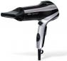 Preview: ARDEBO.de Braun Satin Hair 7 HD710 Haartrockner, 2200W, Iontec Technologie, Styling-Düse, schwarz/silber