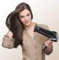 Preview: Braun Satin Hair 7 HD710 Haartrockner, 2200W, Iontec Technologie, Styling-Düse, schwarz/silber