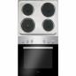 Preview: ARDEBO.de Amica EHE 932 000 E EEK:A Einbauherd-Set mit Massekochfeld, 67 L, SteamClean, Clean Emaillie, CoolDoor3, 5 Backfunktionen, edelstahl