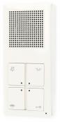 Preview: Jung SI4AWW TKM Innenstation Audio Standard, alpinweiß, LS 990 & FD design