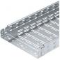 Preview: ARDEBO.de OBO Bettermann RKSM 630 Kabelrinne 60x300x3050 (6047654), 3 m