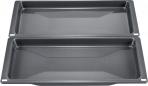 Preview: ARDEBO.de Bosch HEZ530000 2 Universalpfannen, schmal