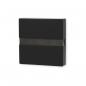 Preview: Busch Jaeger Busch-Komfortschalter® flex, Bedienelement mit Orientierungslicht, Schwarz Matt (2CKA006800A2894)