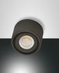 Preview: ARDEBO.de Fabas Luce Anzio Spot, 6W, LED, anthrazit (3430-71-282)