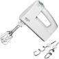 Preview: ARDEBO.de Krups 3 Mix 7000 F 608-14 Handmixer, 500 W, stufenlose Geschwindigkeitsregulierung, Auswurf-Taste, weiß