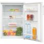 Preview: Exquisit KS16-V-H-010E Standkühlschrank, 56 cm breit, 133 L, Thermostat-Beleuchtung, weiß