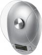 Preview: Xavax Milla Digitale Küchenwaage, max. 5kg, Abschaltautomatik, silber
