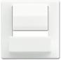 Preview: Busch-Jaeger 6480-84 Busch-powerDock Komplettset mit Lightning Anschluss, future linear, studioweiß (2CKA006400A0044)