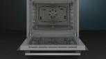 Preview: Siemens HK9S5A240 iQ500 EEK: A Elektro-Standherd, Glaskeramik, 60 cm breit, Schnellaufheizung, cookControl10, 3D-Heißluft, Edelstahl