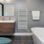 Preview: Bosch Heat Radiator 4500 Badheizkörper, 500W, 1100x500x30, weiß (7738335603)