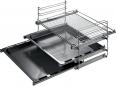 Preview: ARDEBO.de Bosch HEZ438301 3-fach Teleskopauszug, edelstahl