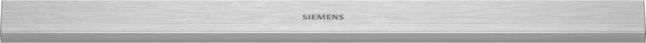 Preview: ARDEBO.de Siemens LZ46551 Griffleiste, Edelstahl
