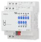 Preview: Theben DM 2 T KNX Dimmaktor 2-fach, 400 W, KNX TP 4940270