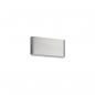 Preview: ARDEBO.de Brumberg LED-Wandanbauleuchte, IP54 alu matt, 530lm, 3000K (10046253)