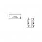 Preview: Brumberg LED-Konverter 350 mA schaltbar, 1-7,2W (17662020)